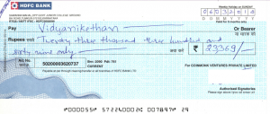 vidyaniketan-cheque