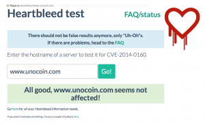 heartbleed-test