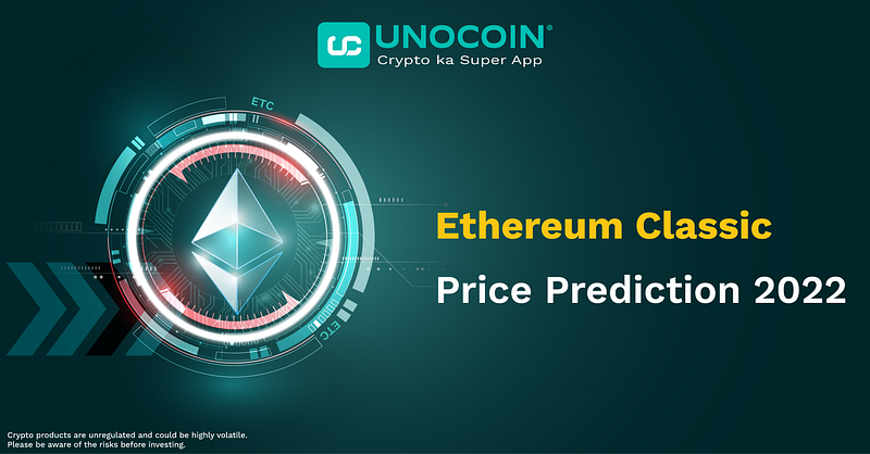 Ethereum classic price prediction | etherum price preciction