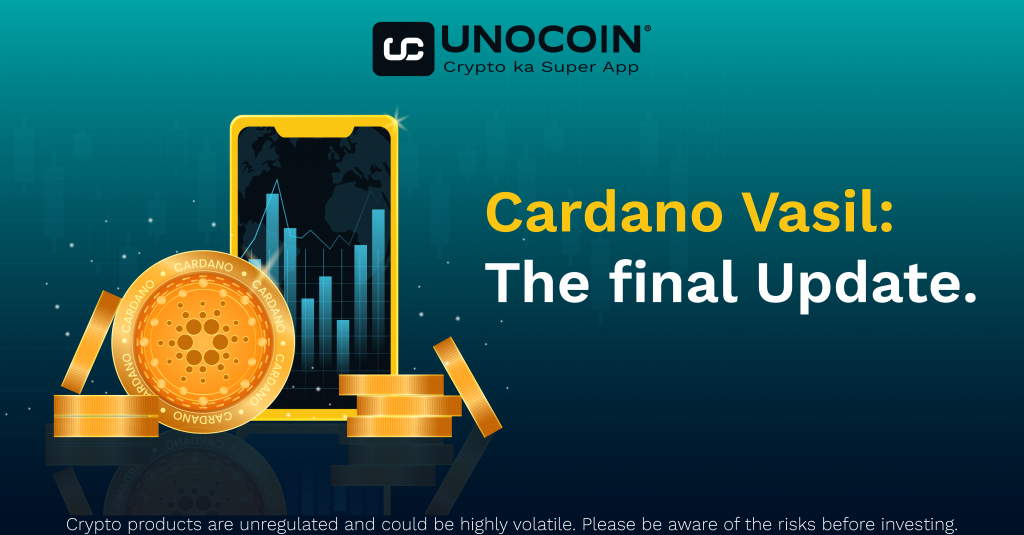 Cardano’s Vasil Upgrade
