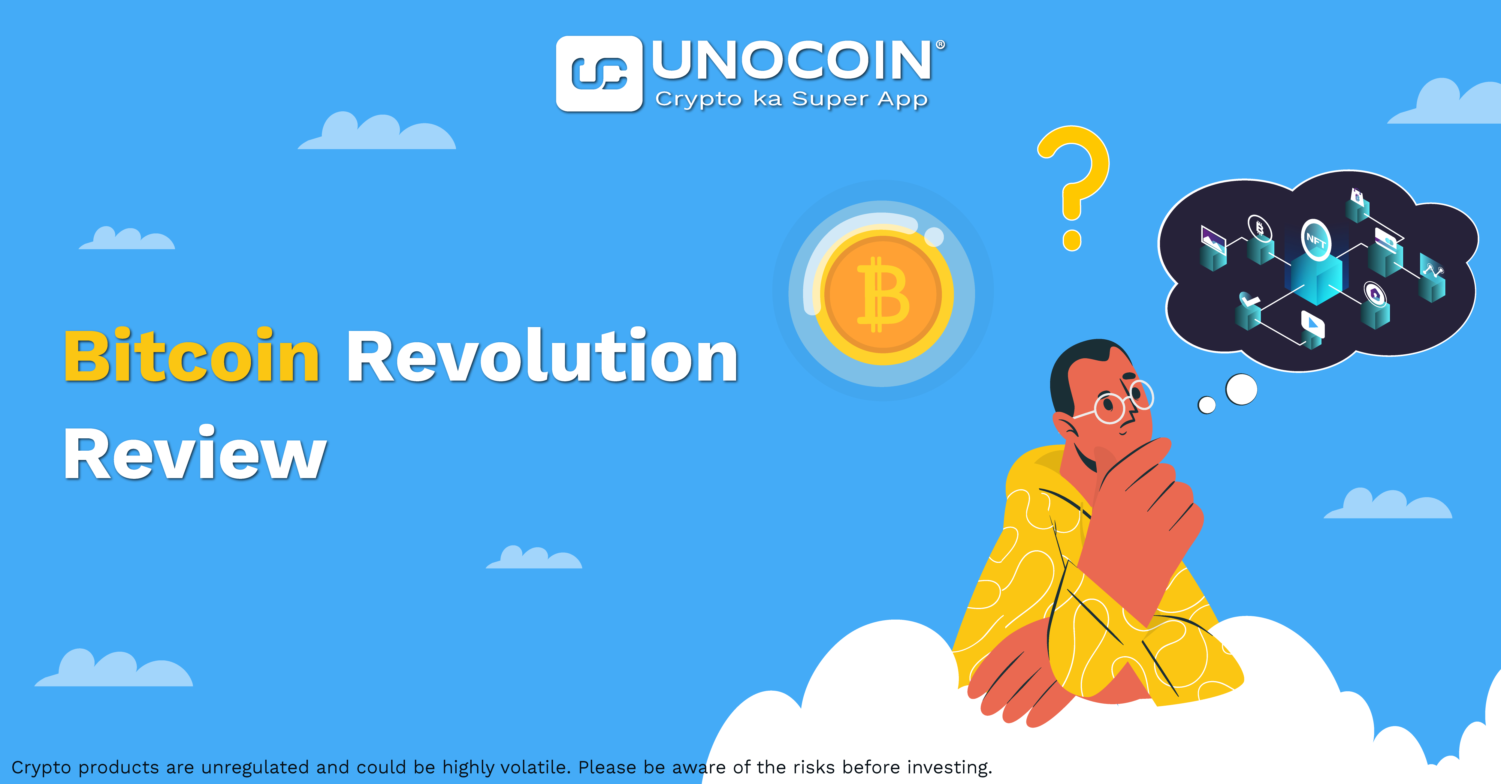 is bitcoin revolution safe