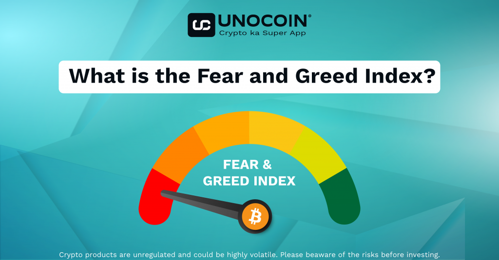 What is the Fear and Greed Index?