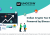 Guide to Crypto tax in India 2022 Crypto Tax Guide from one of our partners Binocs