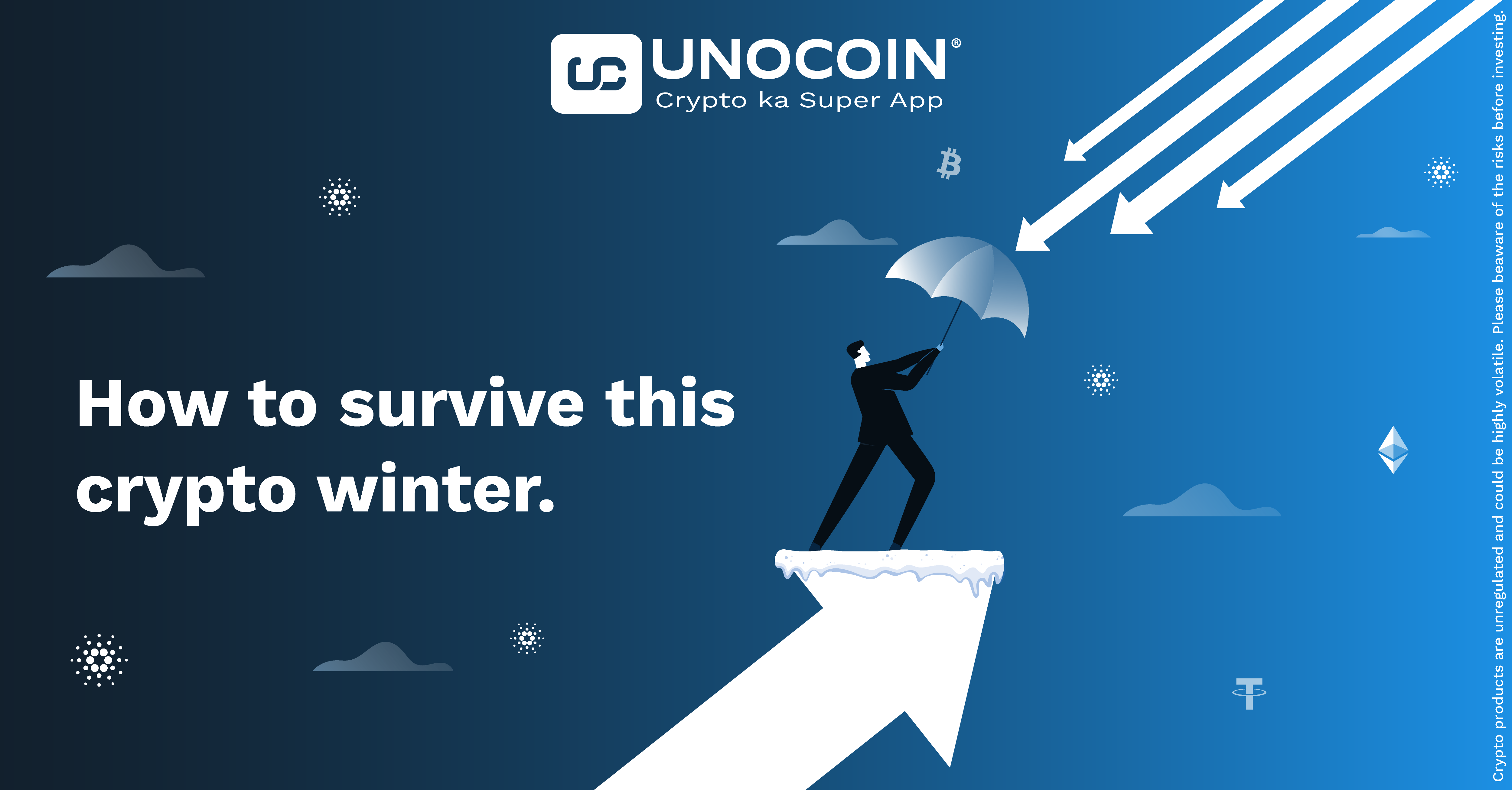 Crypto Winter do’s and don’ts Unocoin Blog