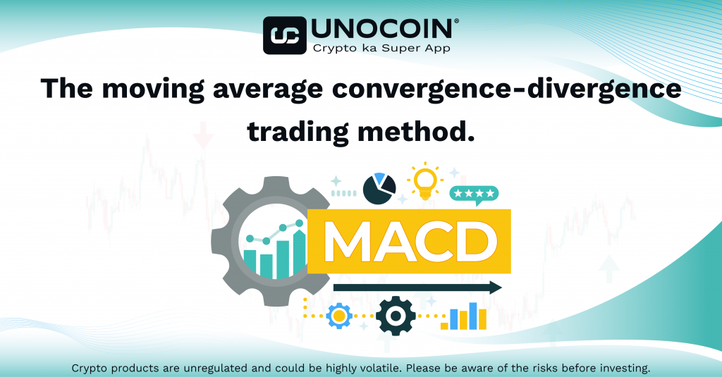 What is moving average convergence divergence (MACD)