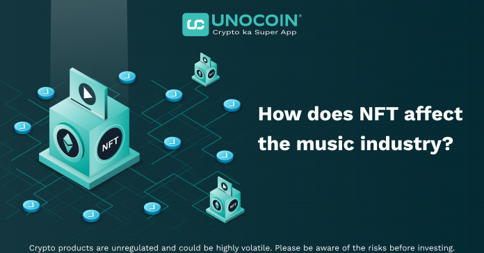 All about NFTMusic and Its impact on crypto industry