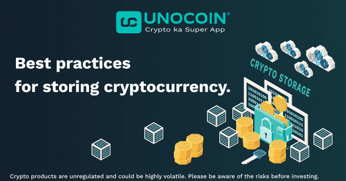 Secure Your Cryptocurrency: Storage Options and Best Practices