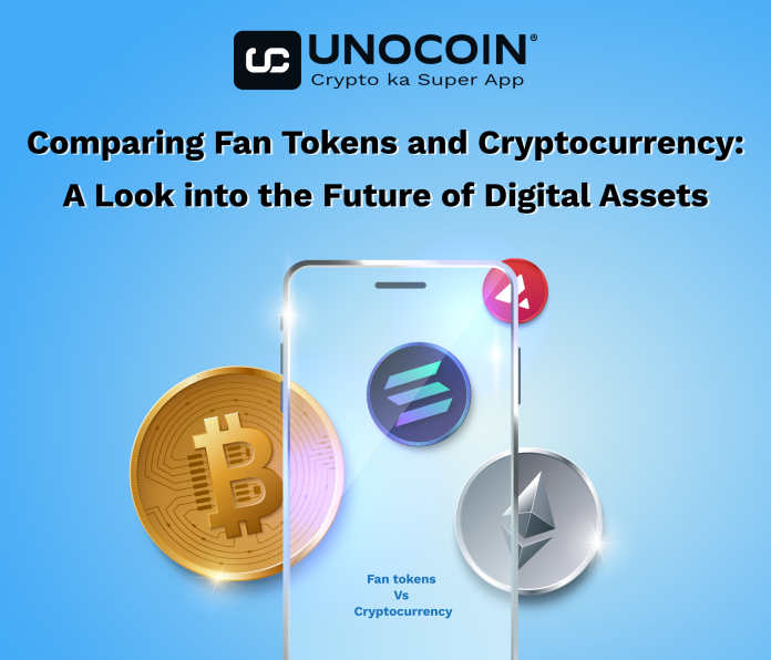 Fan tokens vs rest of the crypto space-01