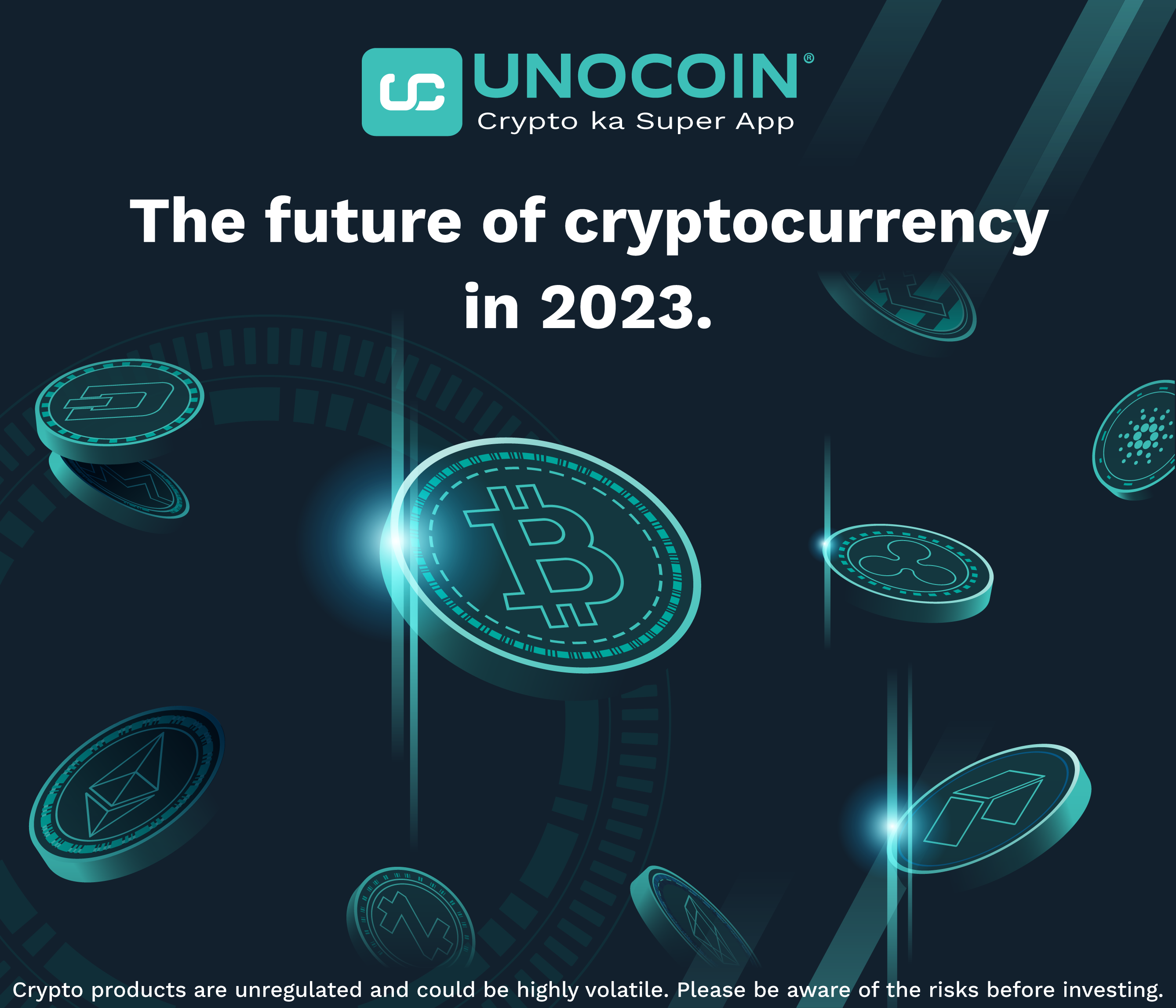 whats the future of crypto currency