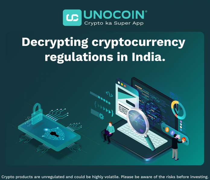 cryptocurrency regulations and Policies in India | Indian crypto law