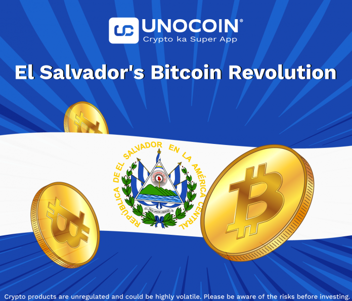Impact of Bitcoin Adoption in El Salvador