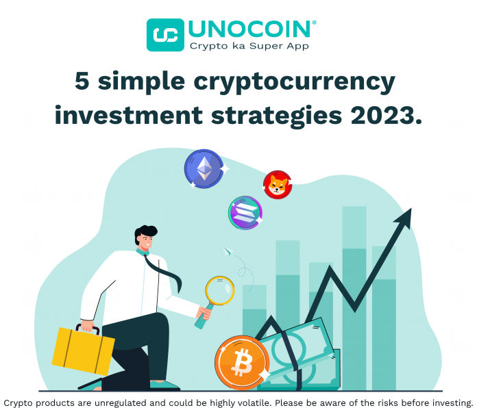 5 Best Cryptocurrency Investing Strategies