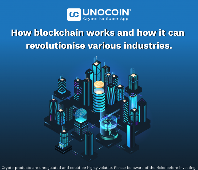 Blockchain technology: A game changer in improving efficiency and security across industries