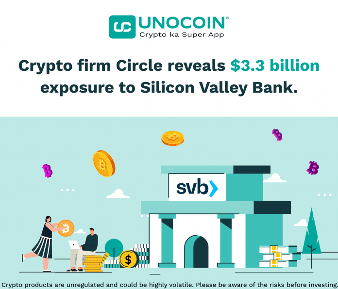 Circle pledges to cover $3.3 billion USDC shortfall held at Silicon Valley Bank