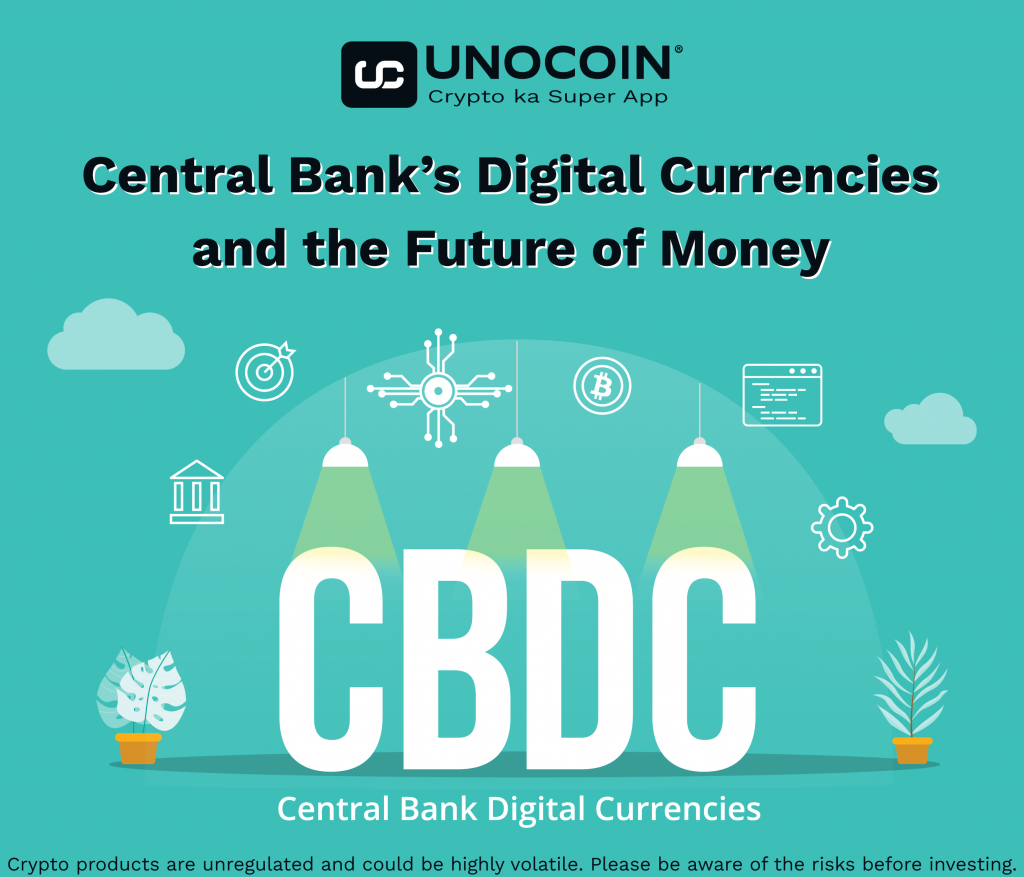 Gearing up for Central Bank Digital Currencies (CBDC)