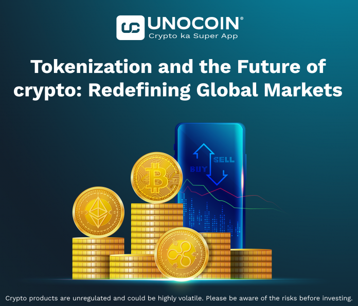 Beyond Cryptocurrencies: The Future of Tokenization in the Blockchain Space