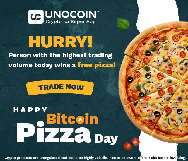 Bitcoin Pizza Day Contest
