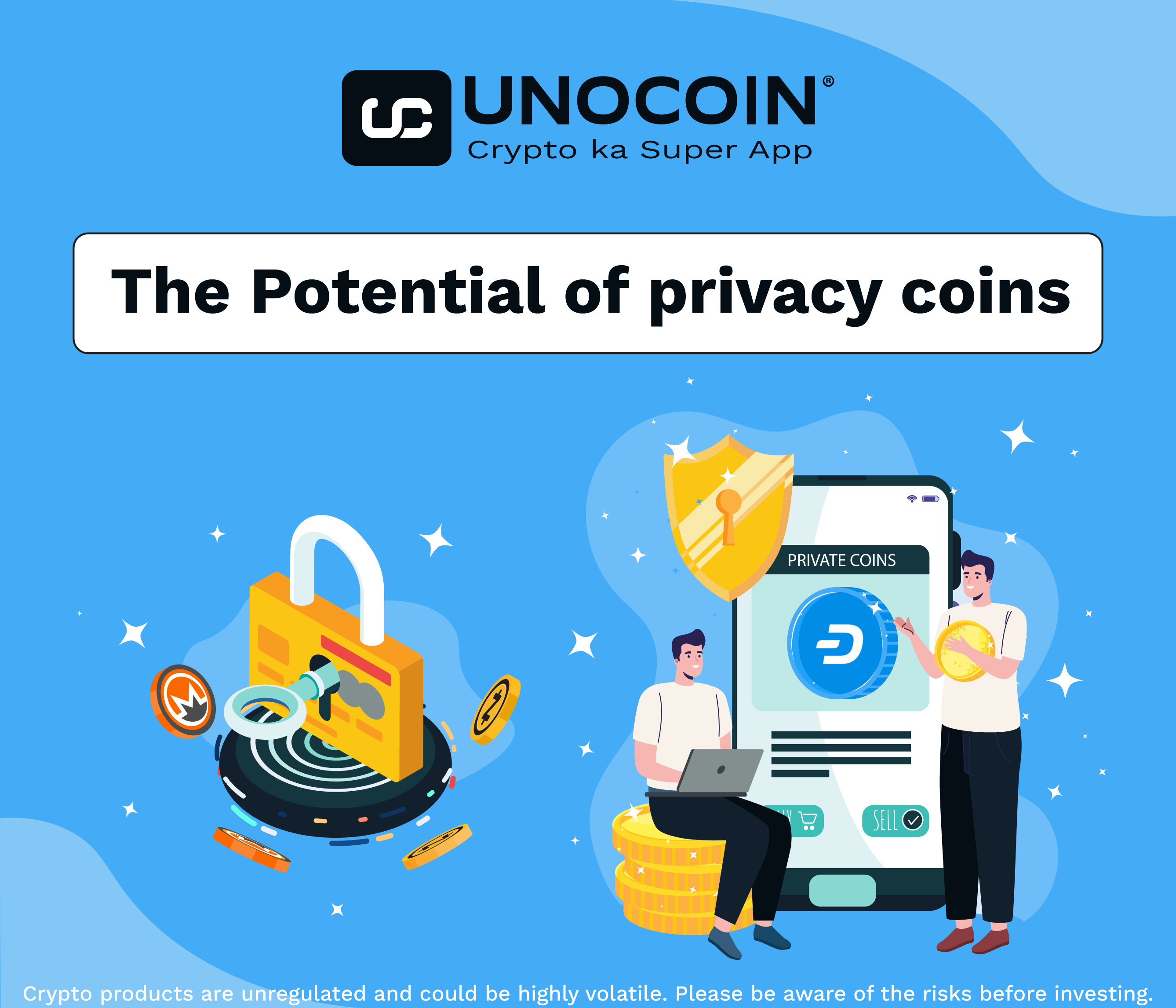 list of privacy coins crypto