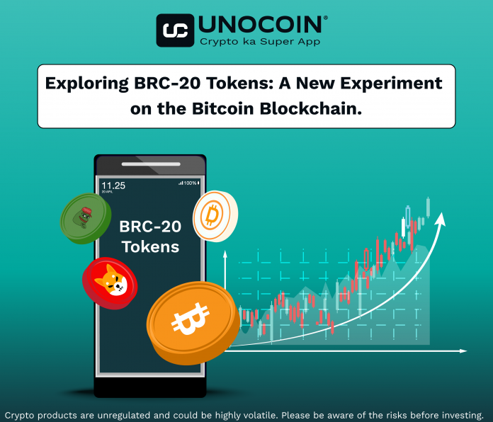 Understanding the creation, functionality and risks of BRC-20 tokens