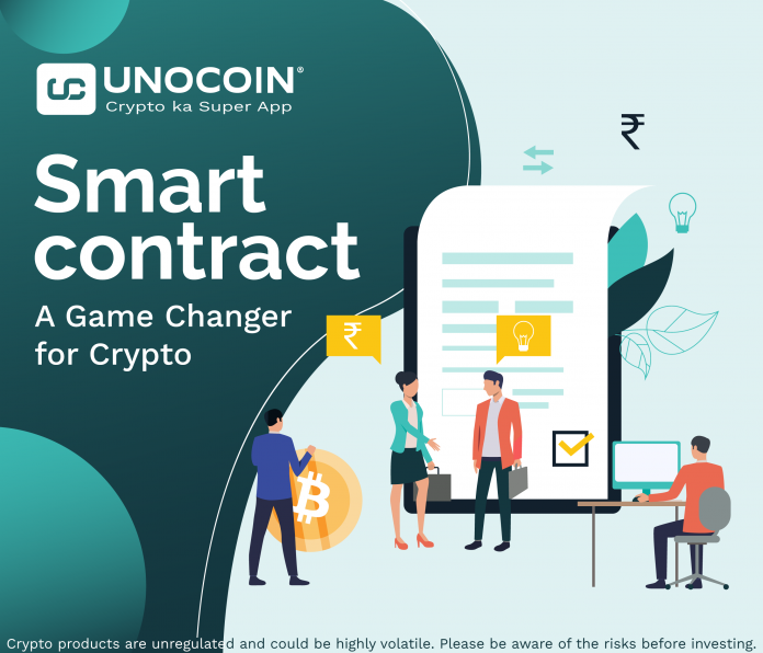 Unlocking the Potential of Smart Contracts in the Crypto Space