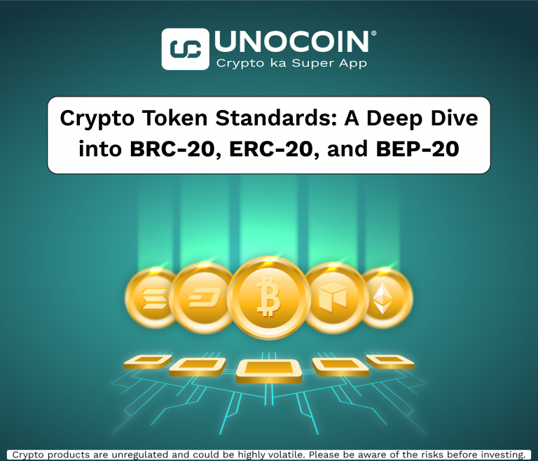 Crypto Token Standards: A Comprehensive Guide to BRC-20, ERC-20 and BEP-20