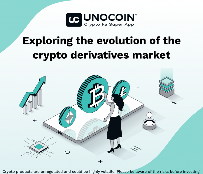 Crypto derivatives are becoming a major digital asset class