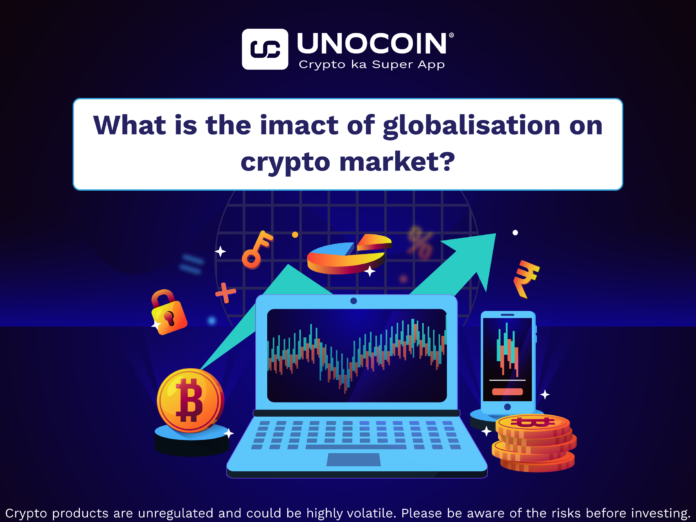 Impact of global economic like Inflation and currency devaluation on the cryptocurrency market