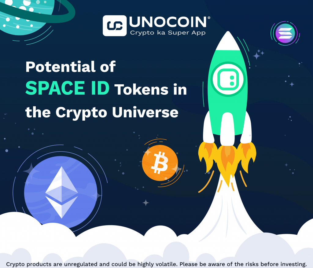 Space Meets Crypto: Exploring the Potential of SPACE ID Tokens