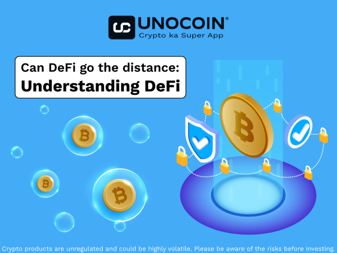 The Increasing Popularity of DeFi and Its Potential | decentralized finance