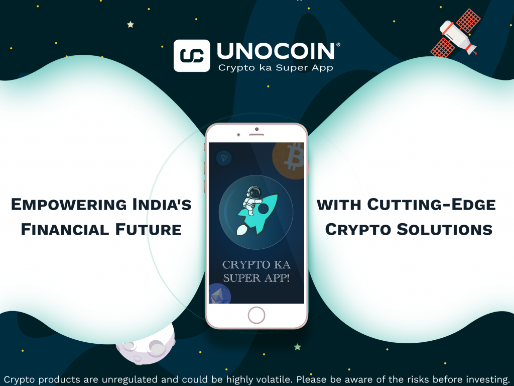 Unocoin: India's Premier Crypto Platform Revolutionizing the Future of Finance