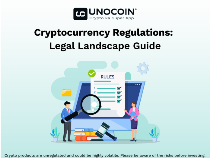 Cryptocurrency Regulations: Guide on Cryptocurrency Regulations for Investors and Businesses