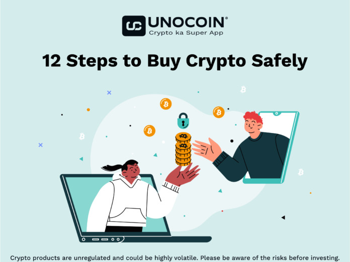 How to Buy Bitcoin Safely | Tips Before Buying Cryptocurrency