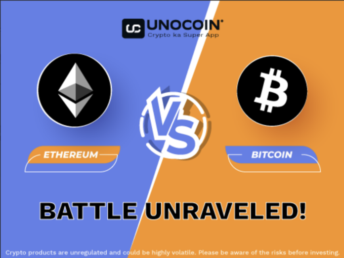 Bitcoin vs. Ethereum: Which Is the Better Buy?
