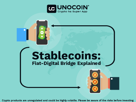 Stablecoins: The Perfect Balance between Digital Assets and Fiat Money