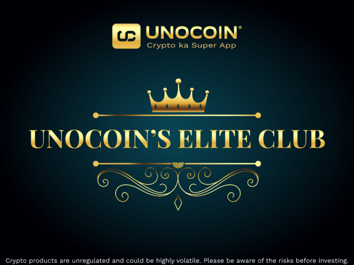 Unocoin Elite Club | Elevating Your Crypto Journey to New Heights