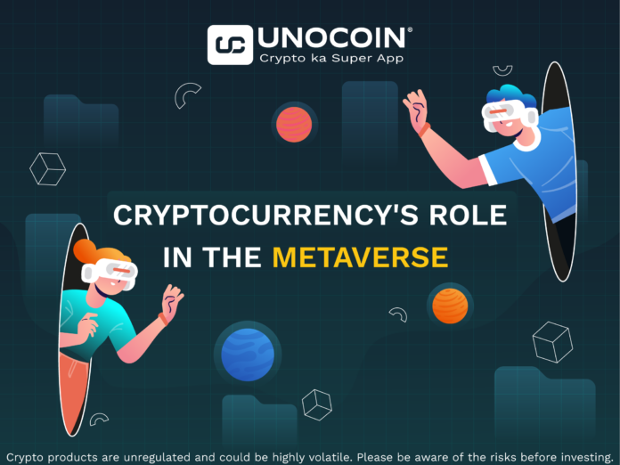 Unveiling the Future: How Cryptocurrency Fuels the Metaverse Ecosystem