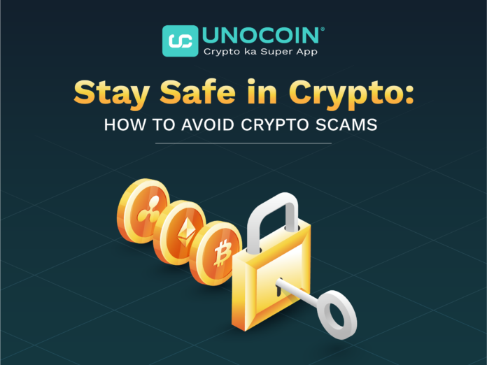 Crypto Safety 101: Scams Every Investor Should Be Aware Of