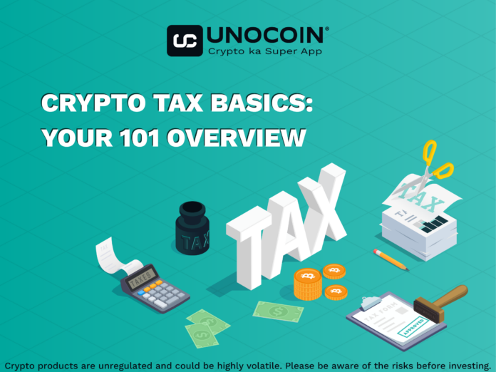 Crypto Taxes 101: A Comprehensive Guide to Navigating Digital Currency Taxation