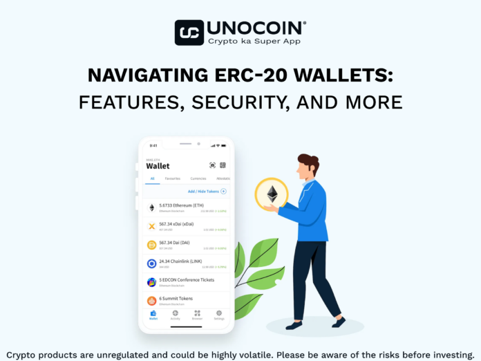 ERC-20 Wallets Unpacked: Everything You Need to Know