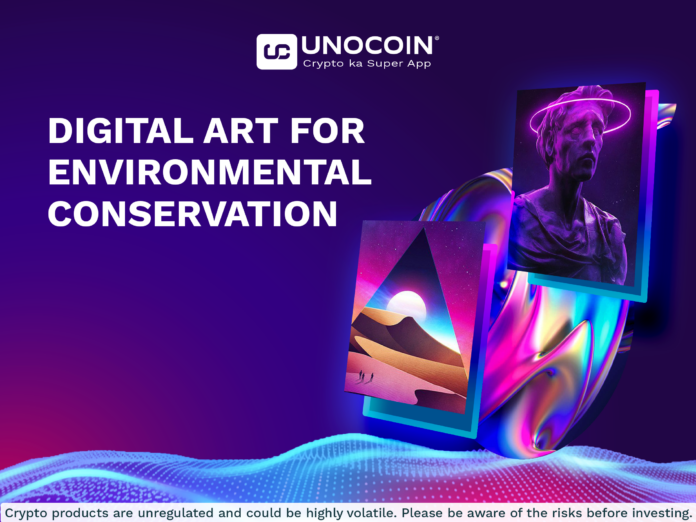 Crypto Art and NFTs: A New Way to Save the Environment