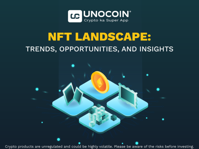 NFTs in India: A Comprehensive Overview and Market Analysis