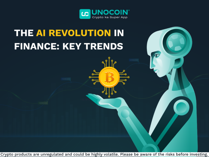 Revolutionizing Finance: The Impact of Artificial Intelligence in Crypto