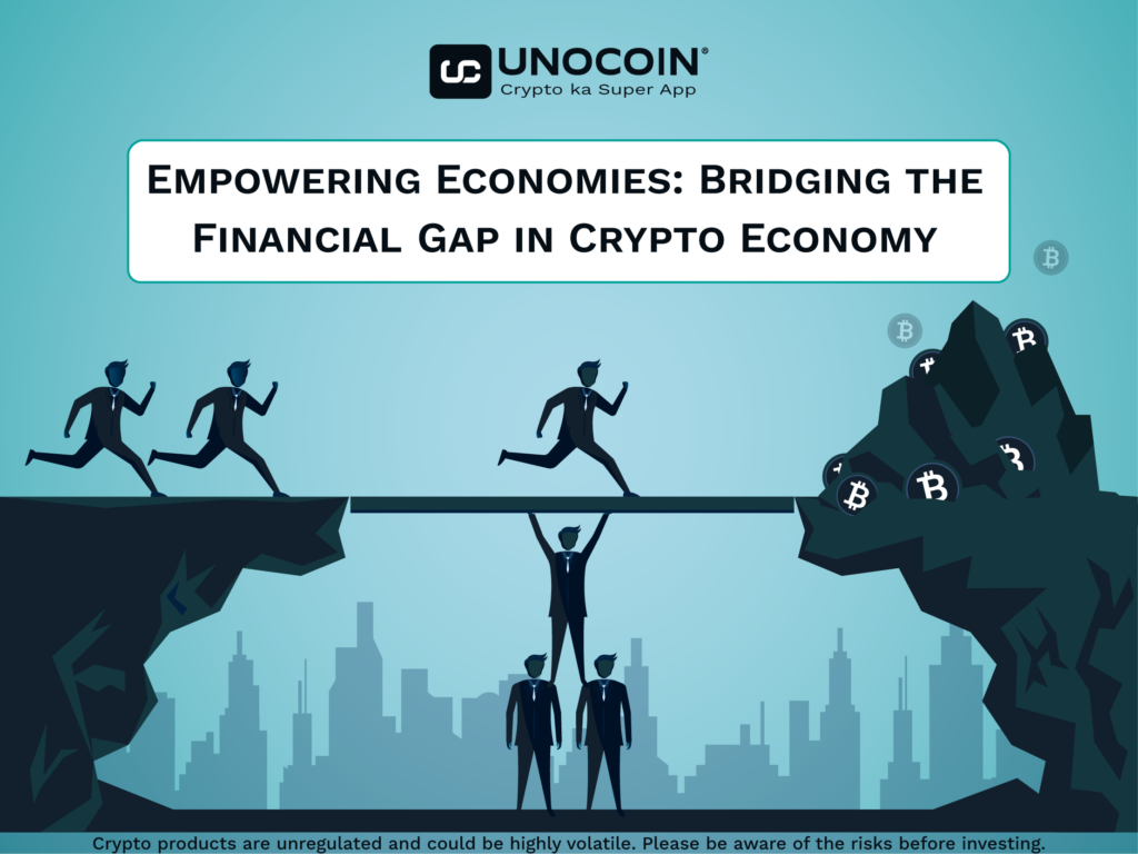 Financial Equality: Bridging the Divide in Developing Crypto Economies