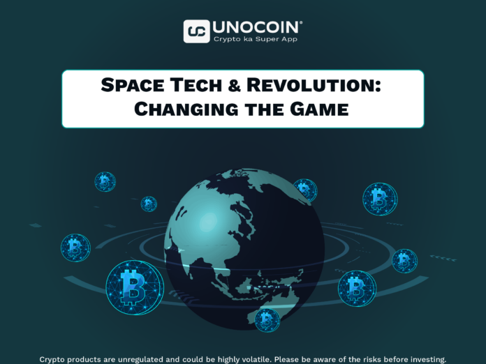 Orbiting Innovation: The Evolution of Space Technology in crypto