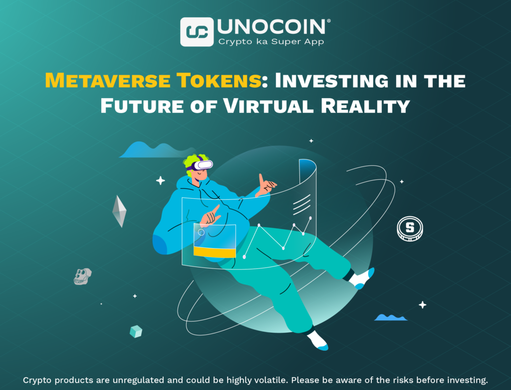 Crypto and the Metaverse: Bridging the Virtual and Real Worlds
