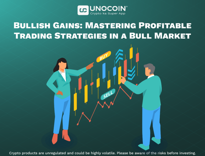 Riding the Bull: Strategies for Profitable Bull Market Trading