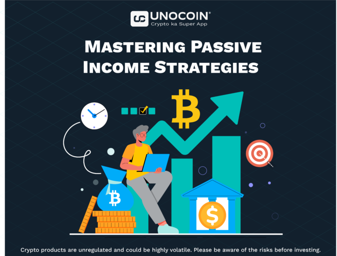 From HODL to Profits: Exploring Crypto Passive Income Strategies