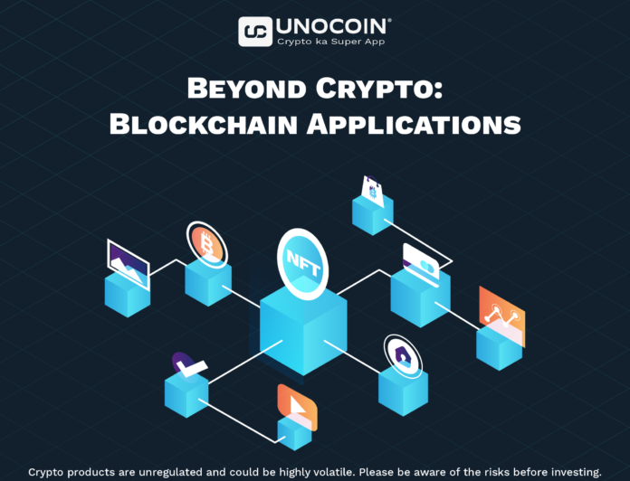 Beyond Crypto - Blockchain Applications-02