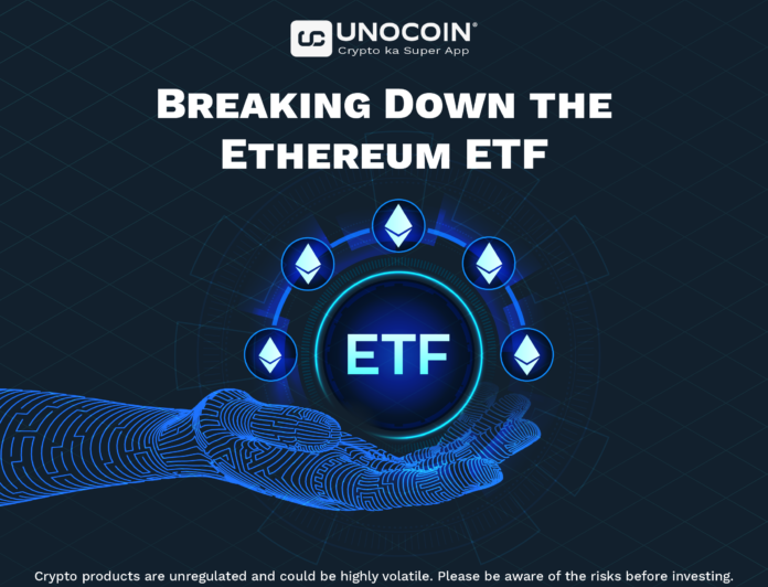 Decrypting the Ethereum ETF What you Need to Know