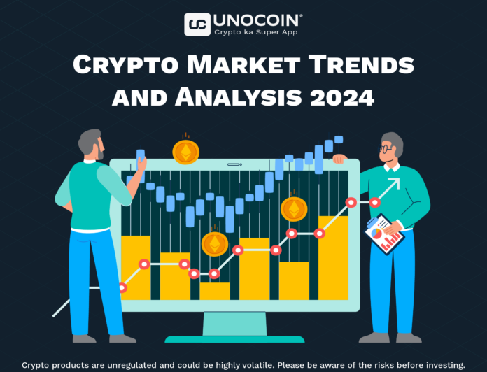 Riding the Wave Exploring Crypto Market Trends